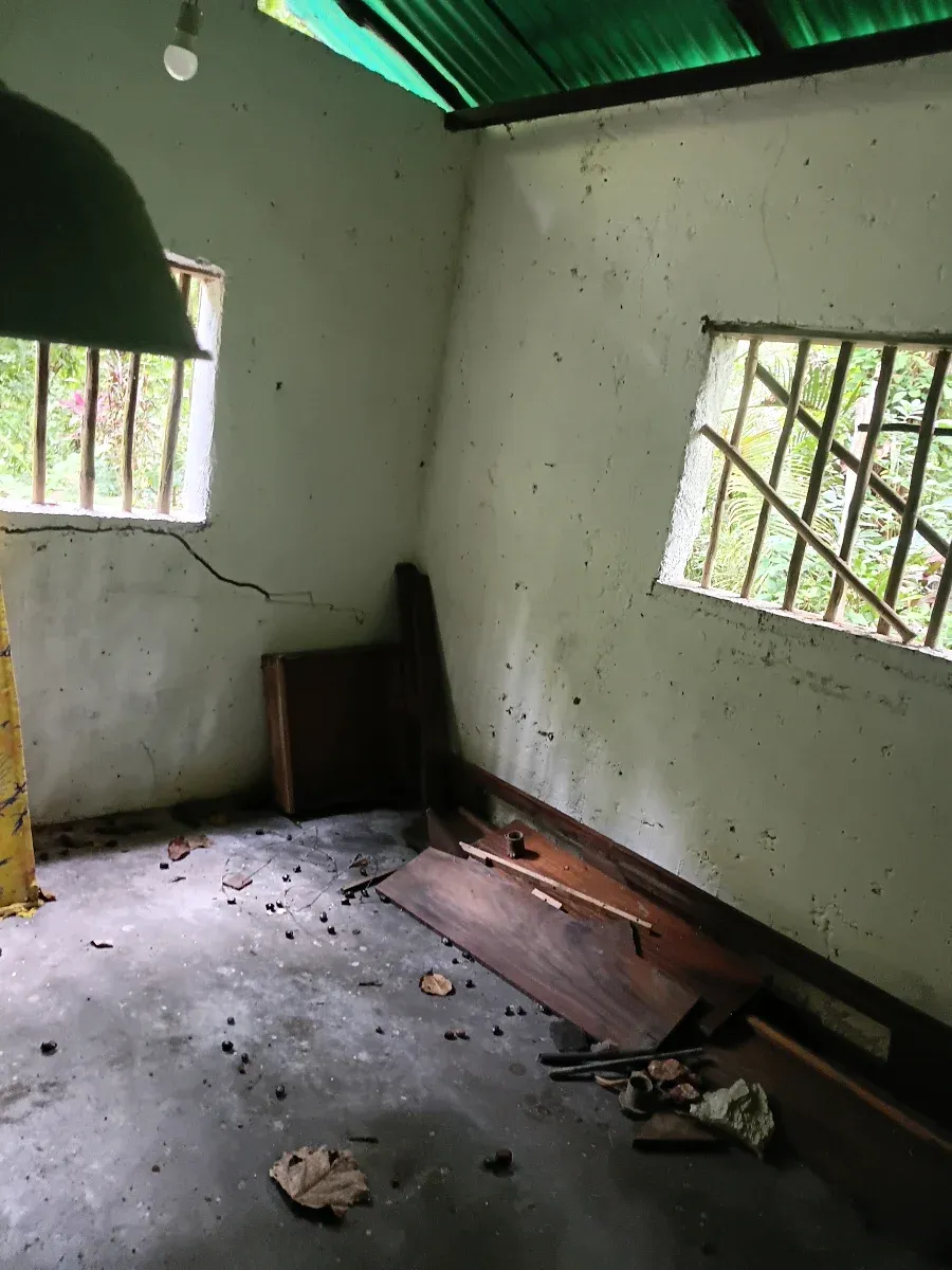 Hermosa casita de campo en venta  en el sector la planta choroni edo aragua - 2