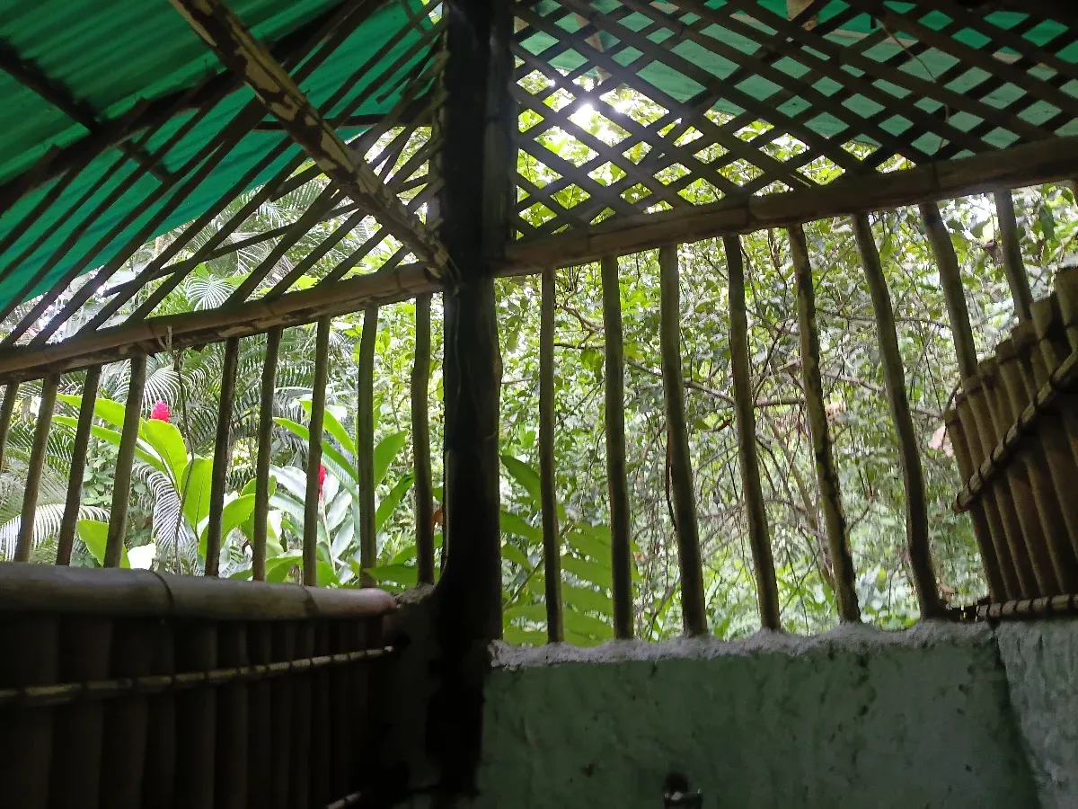 Hermosa casita de campo en venta  en el sector la planta choroni edo aragua - 15