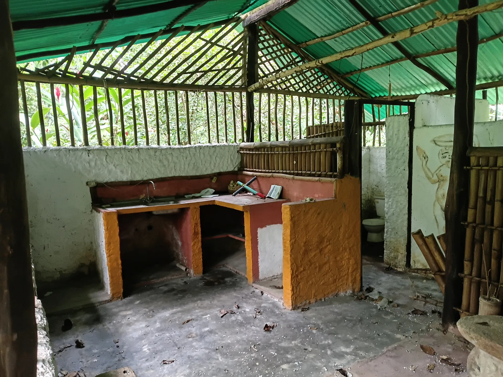 Hermosa casita de campo en venta  en el sector la planta choroni edo aragua - 20