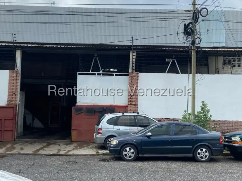 Galpon En Venta - MLS #26-8699  -  Guarenas