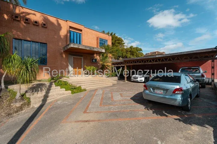 Hermosa casa en el Alto Hatillo