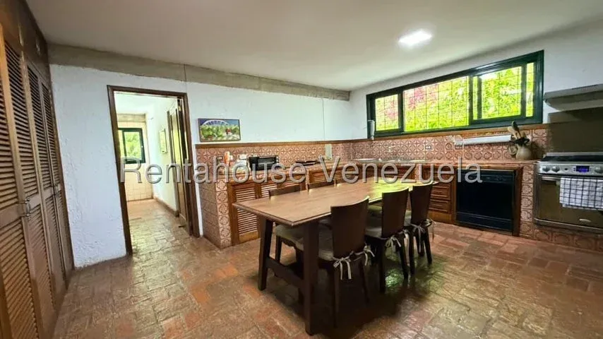 Venta de casa en alto hatillo - 4