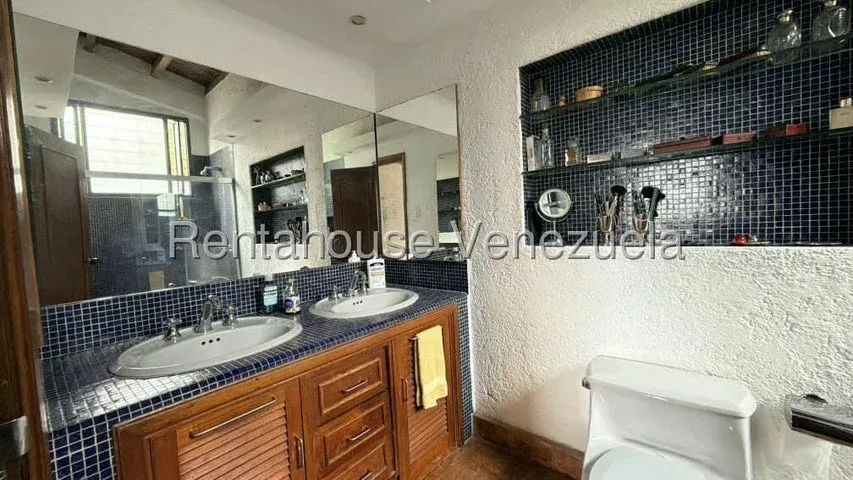 Venta de casa en alto hatillo - 8