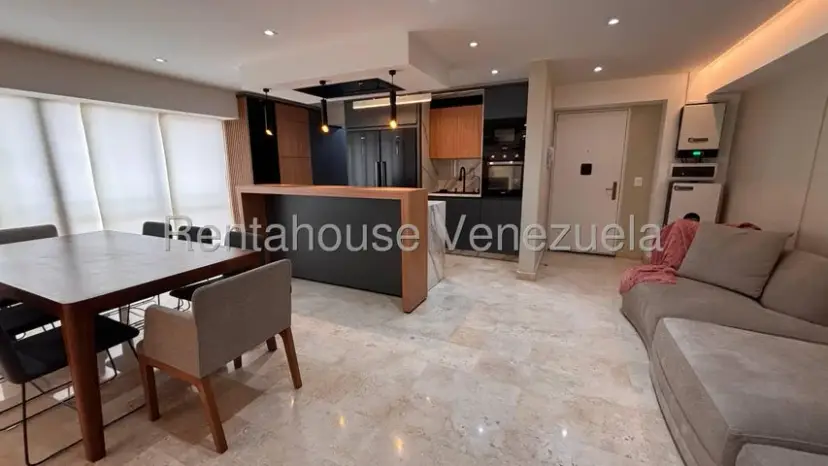 Alquiler de apartamento de lujo en Campo Alegre