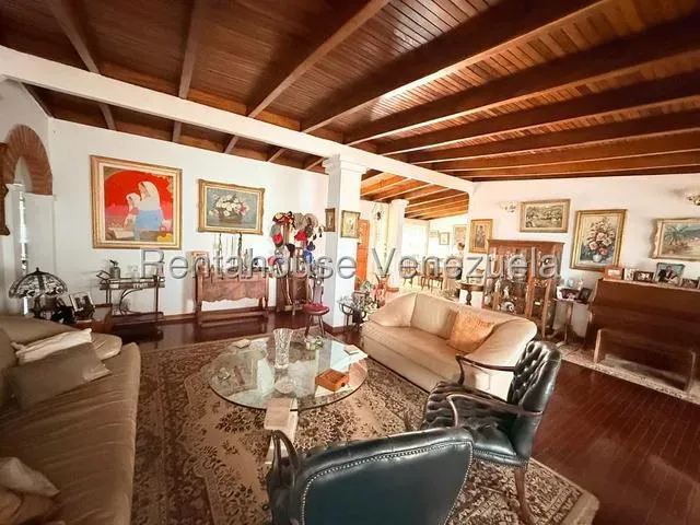 Venta de casa en La Lagunita Country Club