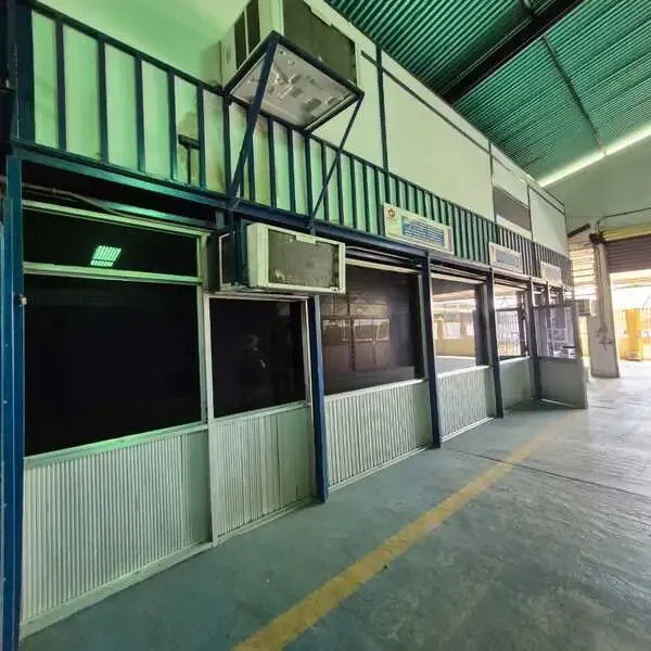 En Venta Galpon Totalmente Techado Zona Industrial La Quizanda En Valencia.   Cuenta con 1513 mts2 - 13