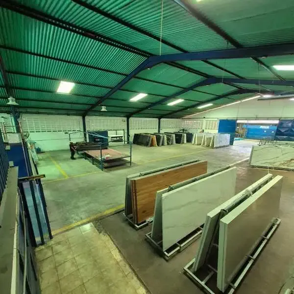 En Venta Galpon Totalmente Techado Zona Industrial La Quizanda En Valencia.   Cuenta con 1513 mts2 - 14