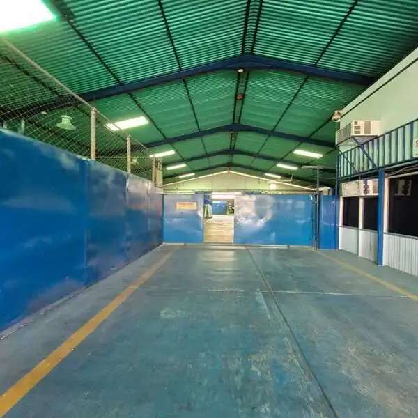 En Venta Galpon Totalmente Techado Zona Industrial La Quizanda En Valencia.   Cuenta con 1513 mts2 - 19