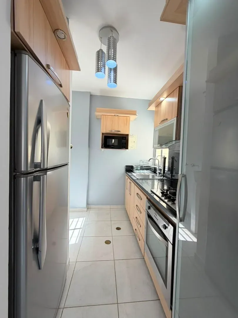 APARTAMENTO EN VENTA EN RES. VALLES DEL NOGAL SAN DIEGO   **SOLO CLIENTES** - 2