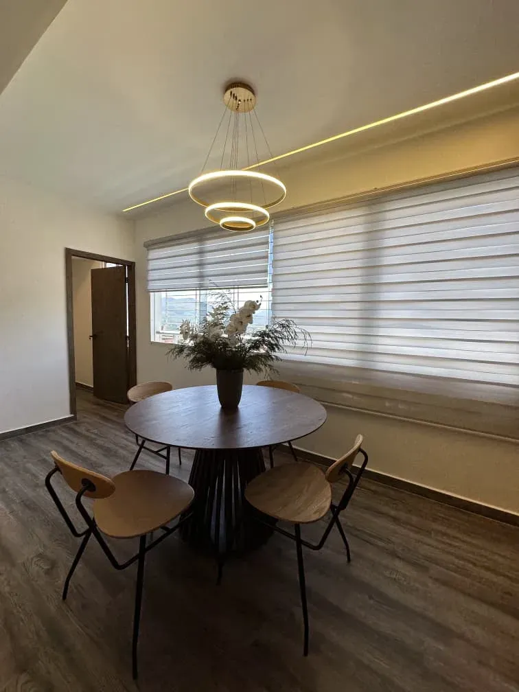 EN VENTA APARTAMENTO MODERNO EN LA TRIGALEÑA BAJA  EDIF CON PLANTA ELECTRICA 50% Y POZO DE AGUA - 5