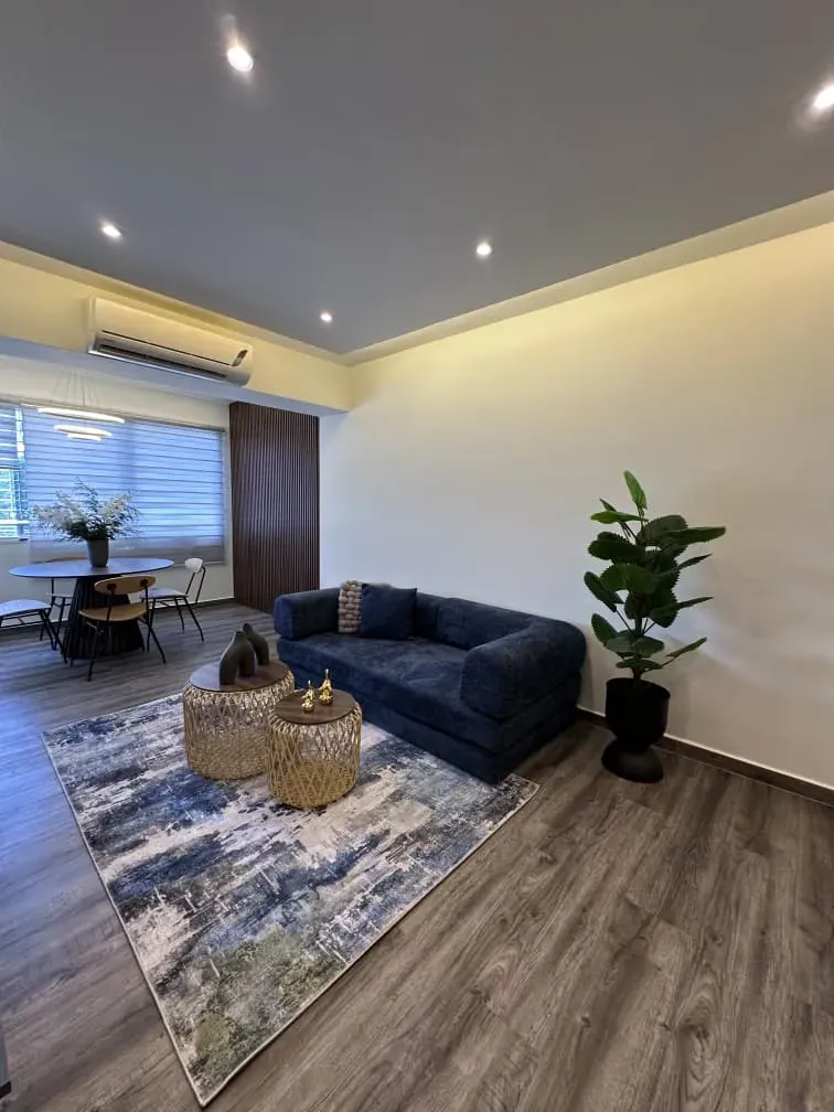 EN VENTA APARTAMENTO MODERNO EN LA TRIGALEÑA BAJA  EDIF CON PLANTA ELECTRICA 50% Y POZO DE AGUA - 7