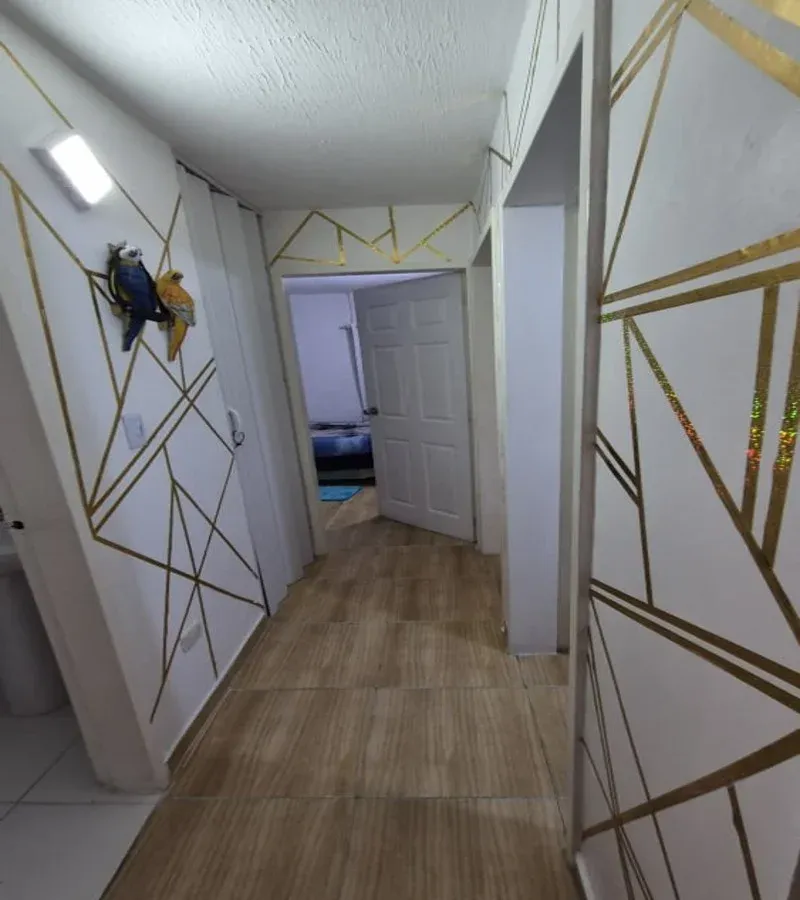 En Venta Apartamento Res. Tenis Garden En Naguanagua piso bajo **Solo Clientes** - 8