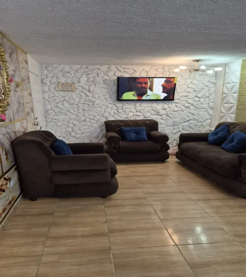 En Venta Apartamento Res. Tenis Garden En Naguanagua piso bajo **Solo Clientes** - 6