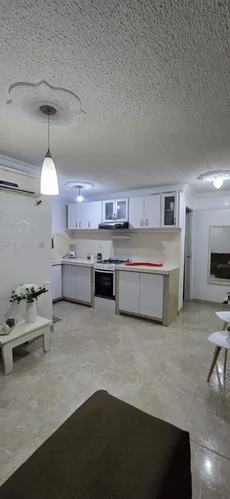 En Venta Apartamento Semi Amoblado en San diego Res. Tulipan