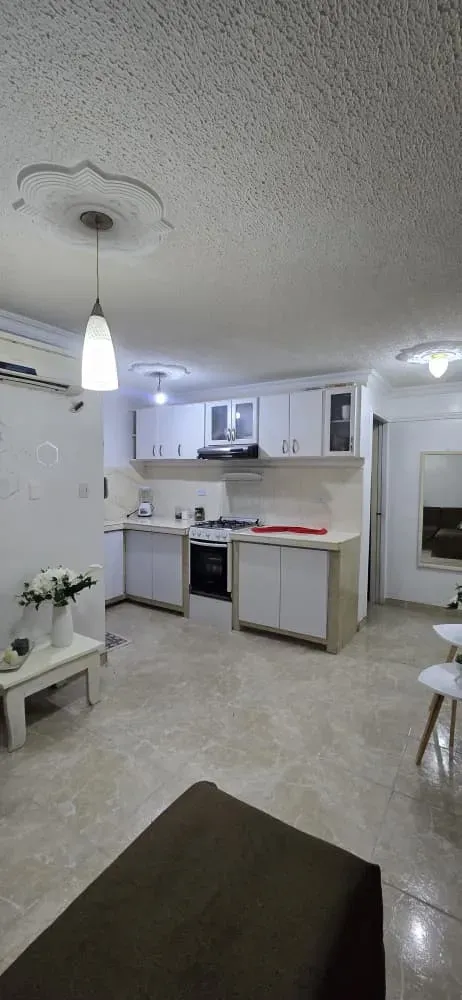 En Venta Apartamento Semi Amoblado en San diego Res. Tulipan
