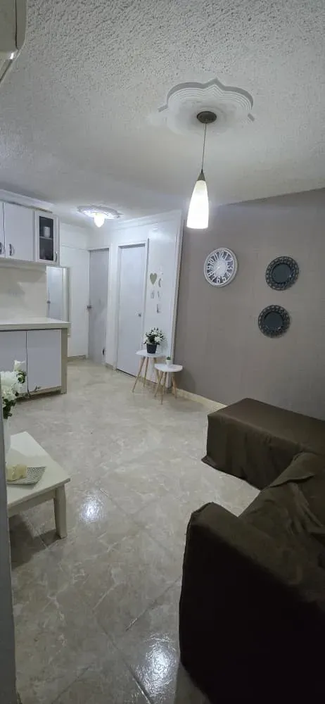 En Venta Apartamento Semi Amoblado en San diego Res. Tulipan - 9