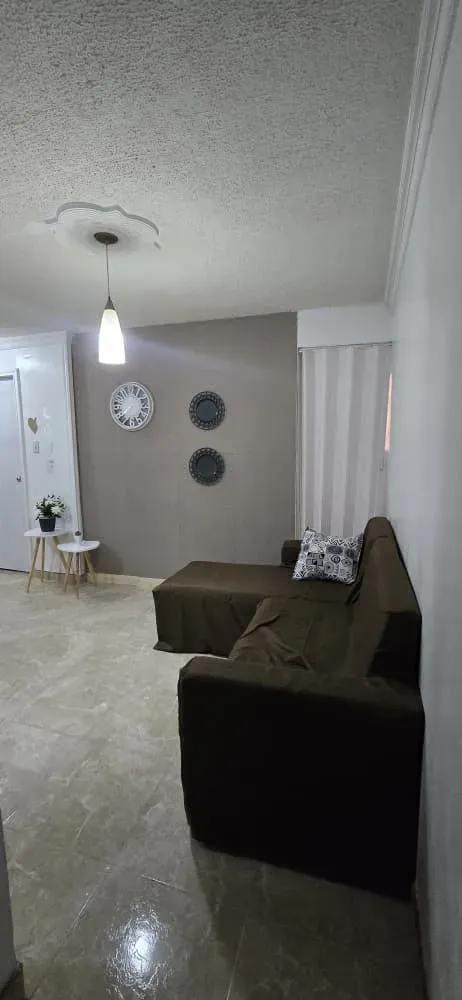 En Venta Apartamento Semi Amoblado en San diego Res. Tulipan - 10