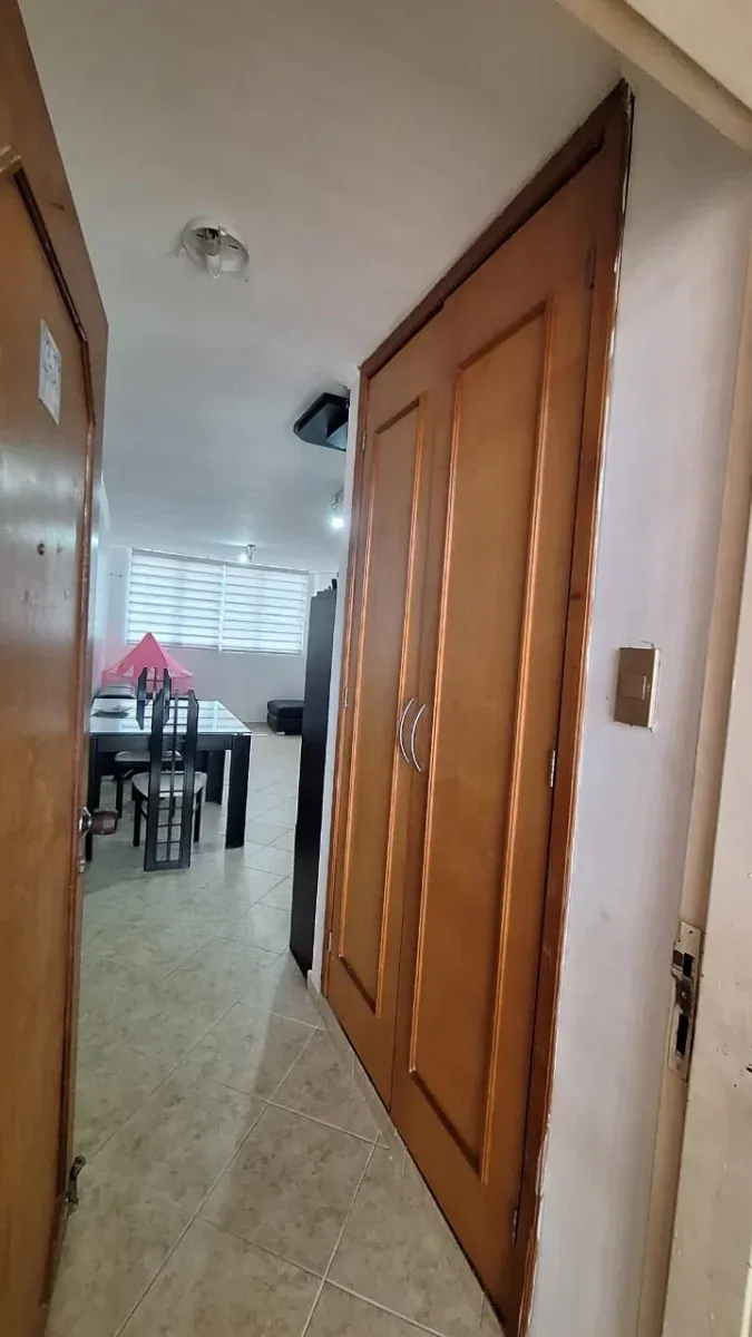 EN VENTA APARTAMENTO SEMI AMOBLADO EN TULIPAN SAN DIEGO  - SOLO CLIENTES - 5