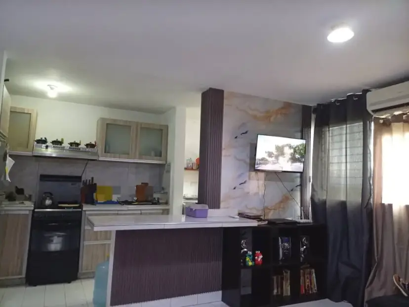 En venta apartamento Apartamento Sin Amoblar  Conjunto Residencial Copoazu, Paraparal 
