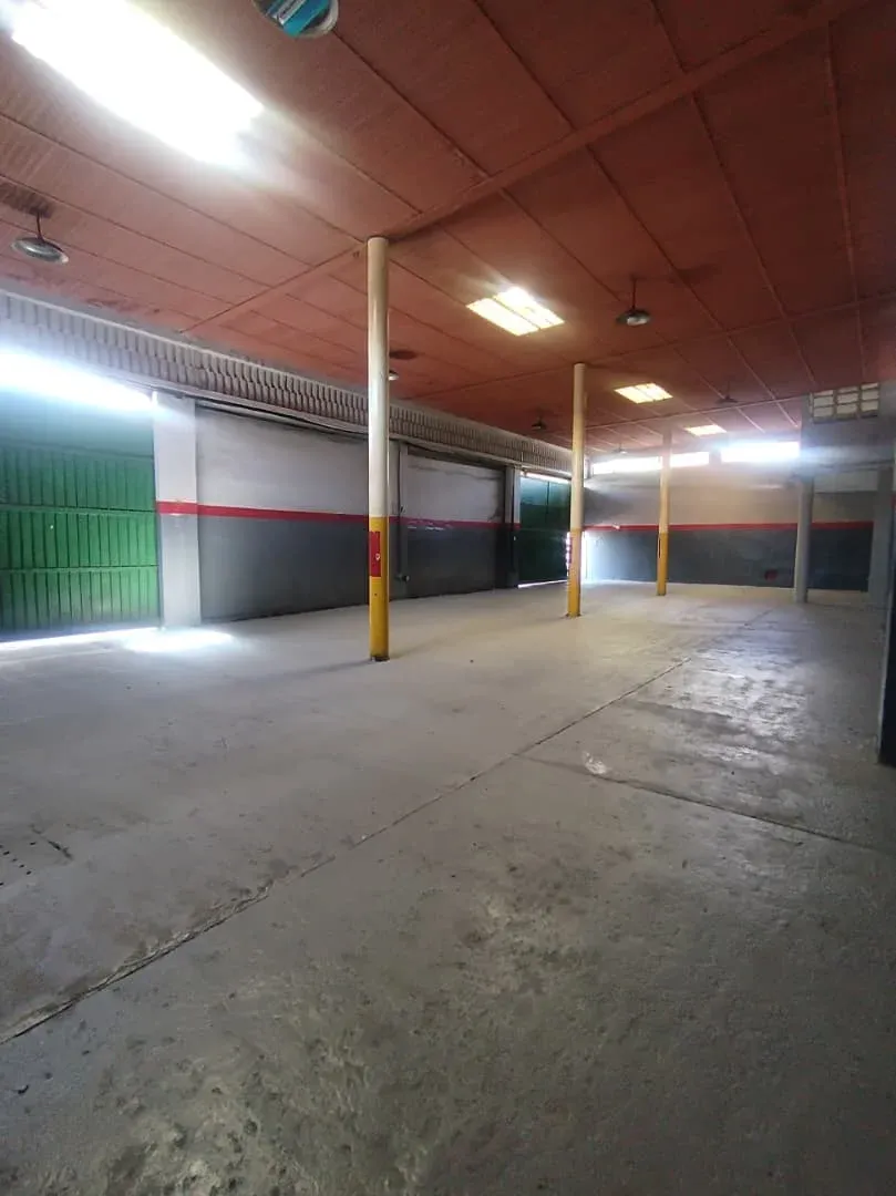 Alquila Galpon Zona Industrial Castillito San Diego En Castillito Consta de 210 mts2 de construccio - 4