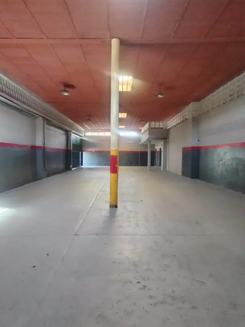 Alquila Galpon Zona Industrial Castillito San Diego En Castillito Consta de 210 mts2 de construccio
