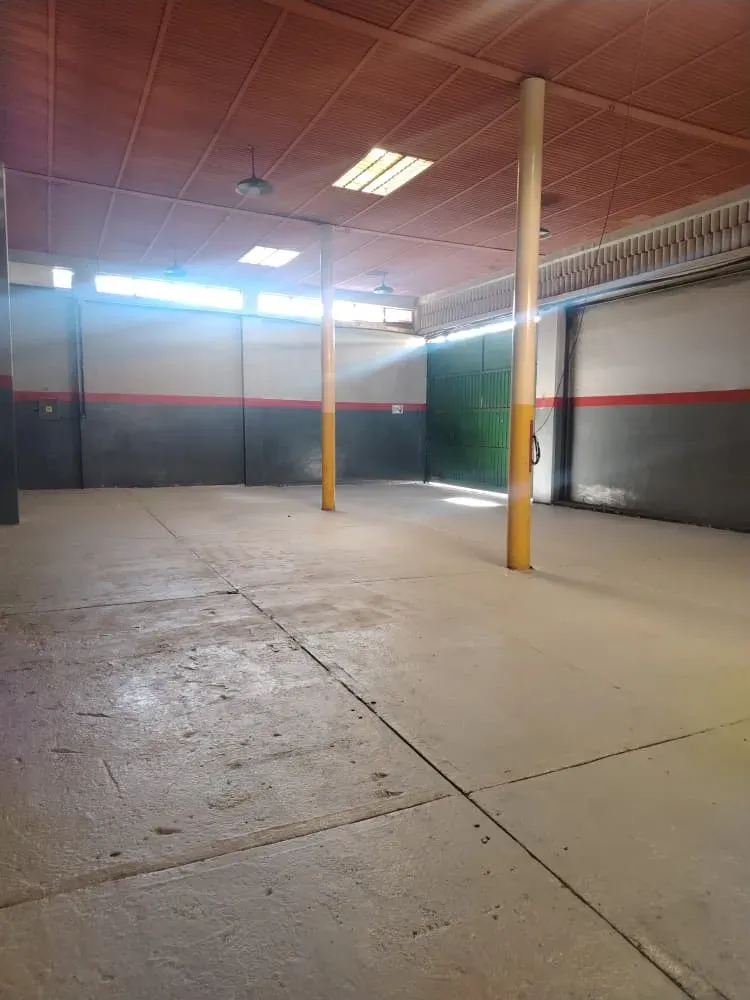 Alquila Galpon Zona Industrial Castillito San Diego En Castillito Consta de 210 mts2 de construccio - 9