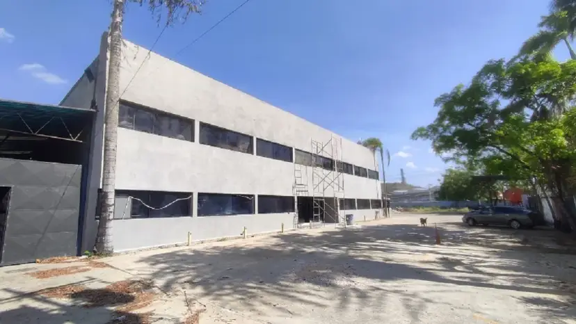 Se Alquila Galpon En Zona Industrial Castillito En San Diego