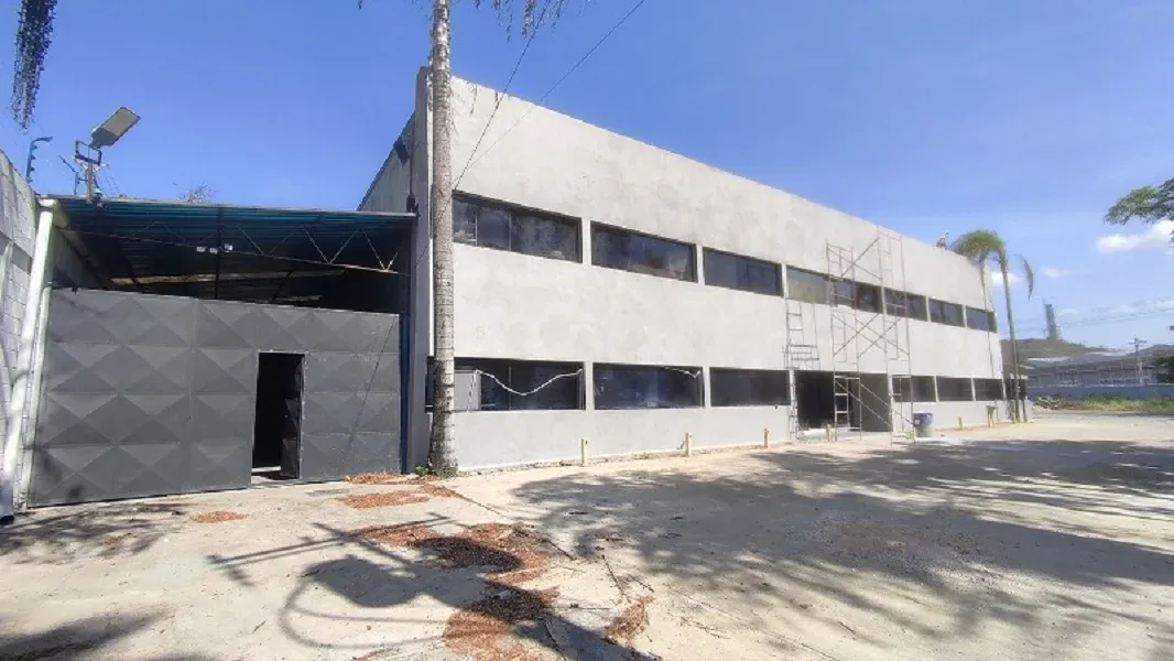 Se Alquila Galpon En Zona Industrial Castillito En San Diego - 2
