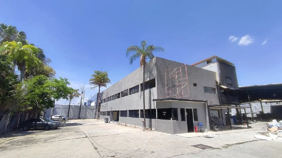 Se Alquila Galpon En Zona Industrial Castillito En San Diego - 3