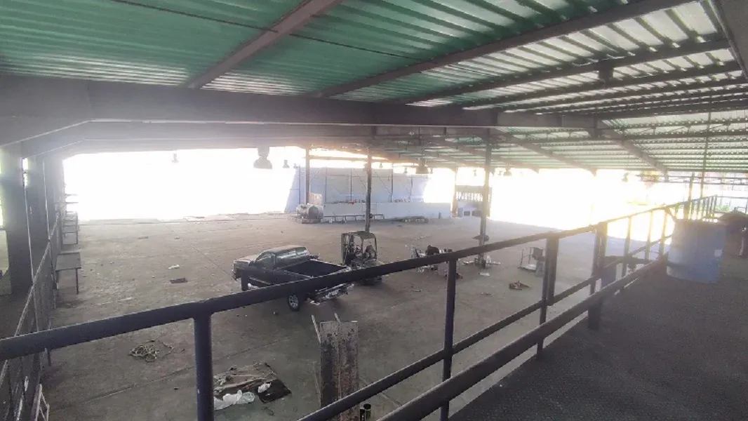 Se Alquila Galpon En Zona Industrial Castillito En San Diego - 6