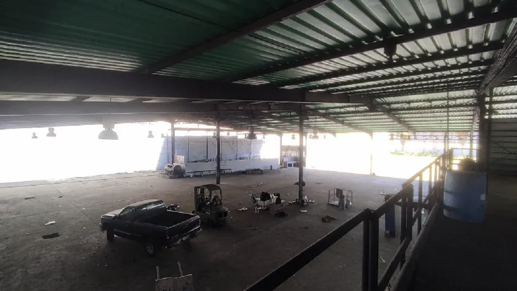 Se Alquila Galpon En Zona Industrial Castillito En San Diego - 7