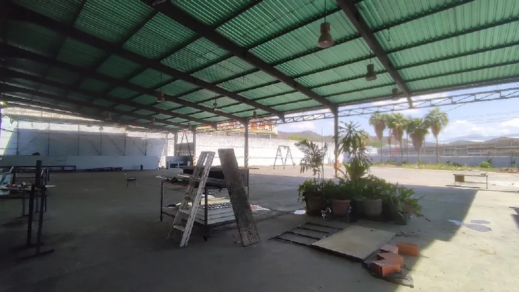 Se Alquila Galpon En Zona Industrial Castillito En San Diego - 8