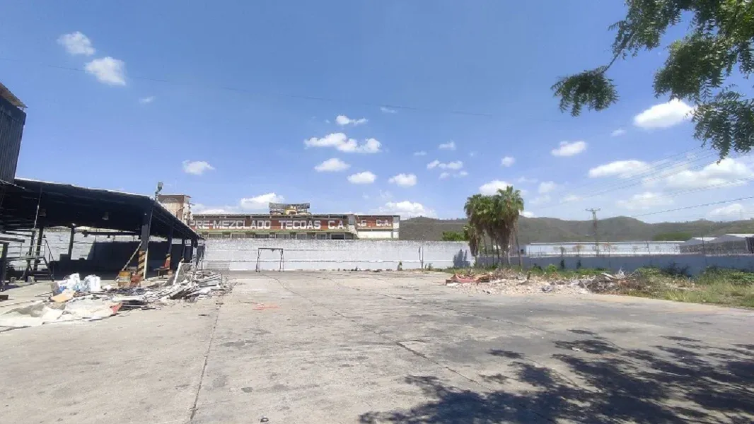 Se Alquila Galpon En Zona Industrial Castillito En San Diego - 14