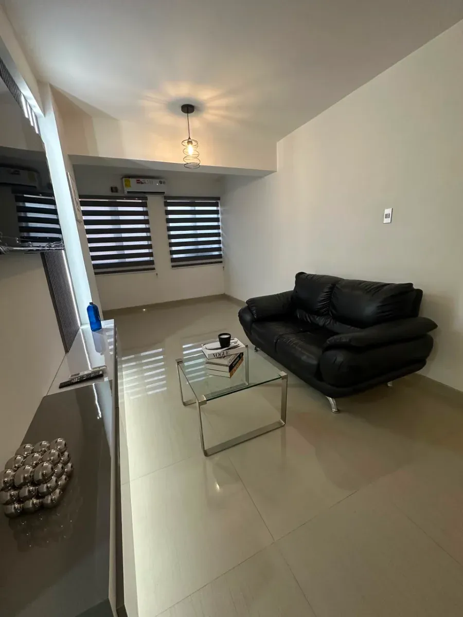 En Venta Apartamento Residencias Tazajal Suites - Tazajal Semi Amoblado Piso bajo - 5