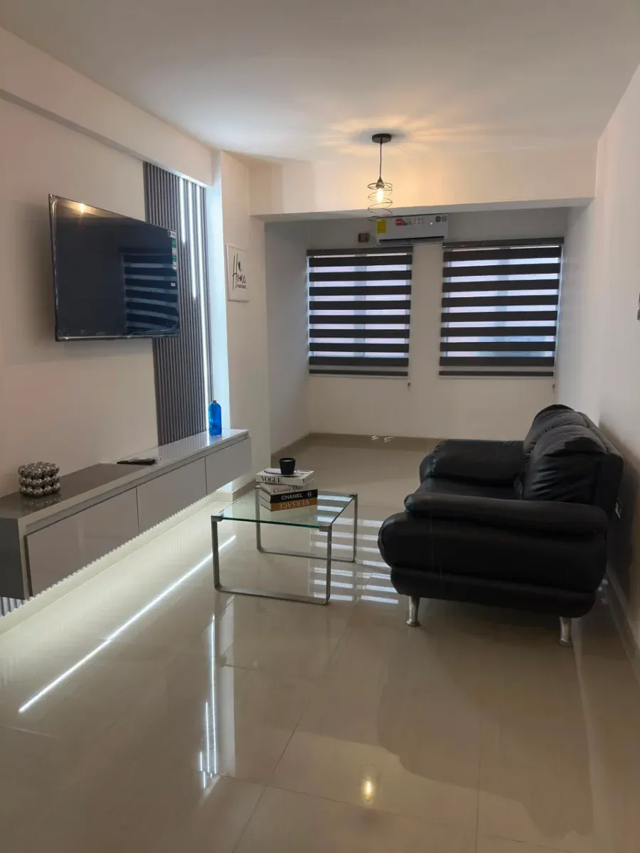 En Venta Apartamento Residencias Tazajal Suites - Tazajal Semi Amoblado Piso bajo - 6