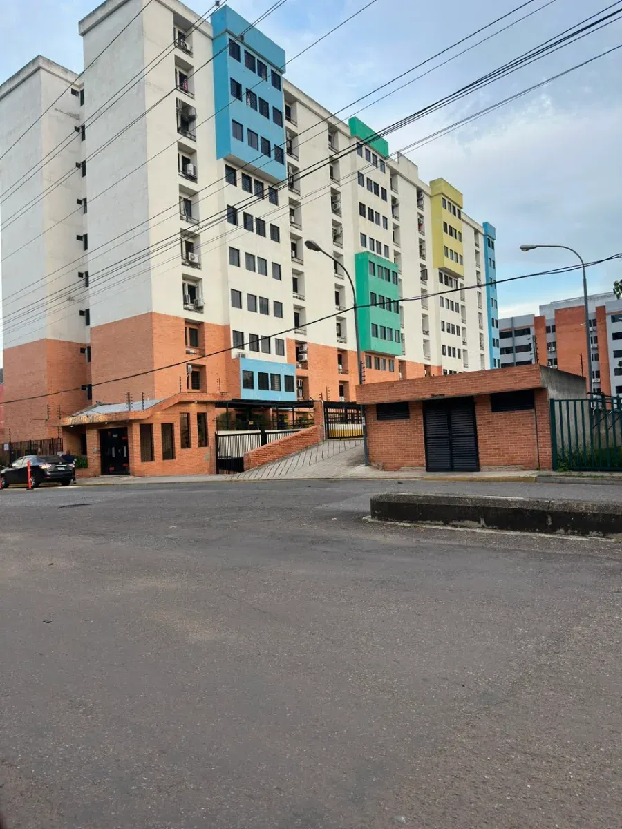 En Venta Apartamento Residencias Tazajal Suites - Tazajal Semi Amoblado Piso bajo - 13