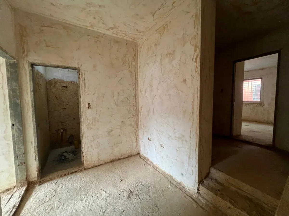 Townhouse en Obra gris PLANTA 100% Conj. Res. Villas de Santa Cruz, San Diego - 11