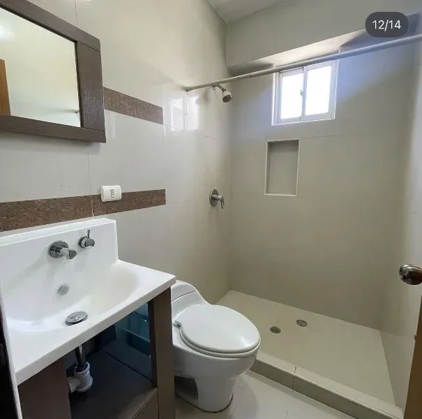 Se Alquila Apartamento AMOBLADO Resid. Alameda Los Mangos, Valencia 93 mts2 - 7