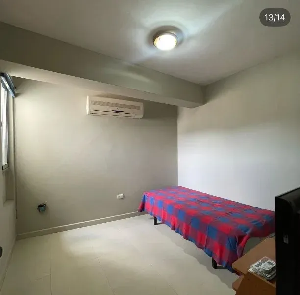 Se Alquila Apartamento AMOBLADO Resid. Alameda Los Mangos, Valencia 93 mts2 - 10