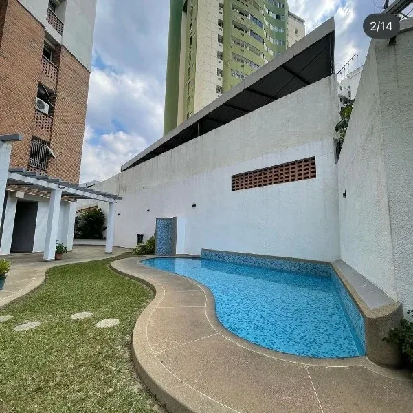 Se Alquila Apartamento AMOBLADO Resid. Alameda Los Mangos, Valencia 93 mts2 - 13