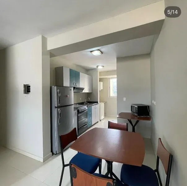 Se Alquila Apartamento AMOBLADO Resid. Alameda Los Mangos, Valencia 93 mts2 - 6