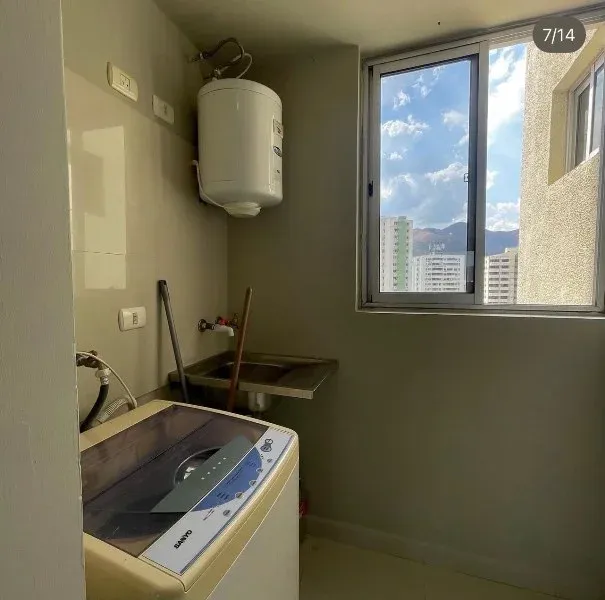 Se Alquila Apartamento AMOBLADO Resid. Alameda Los Mangos, Valencia 93 mts2 - 12