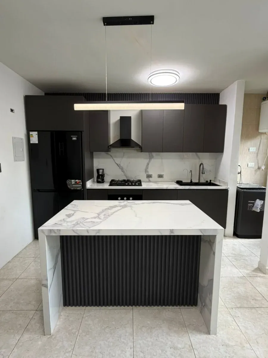 APARTAMENTO EN VALLES DE CAMORUCO -VALENCIA RESD PUERTO ALEGRE  - 4
