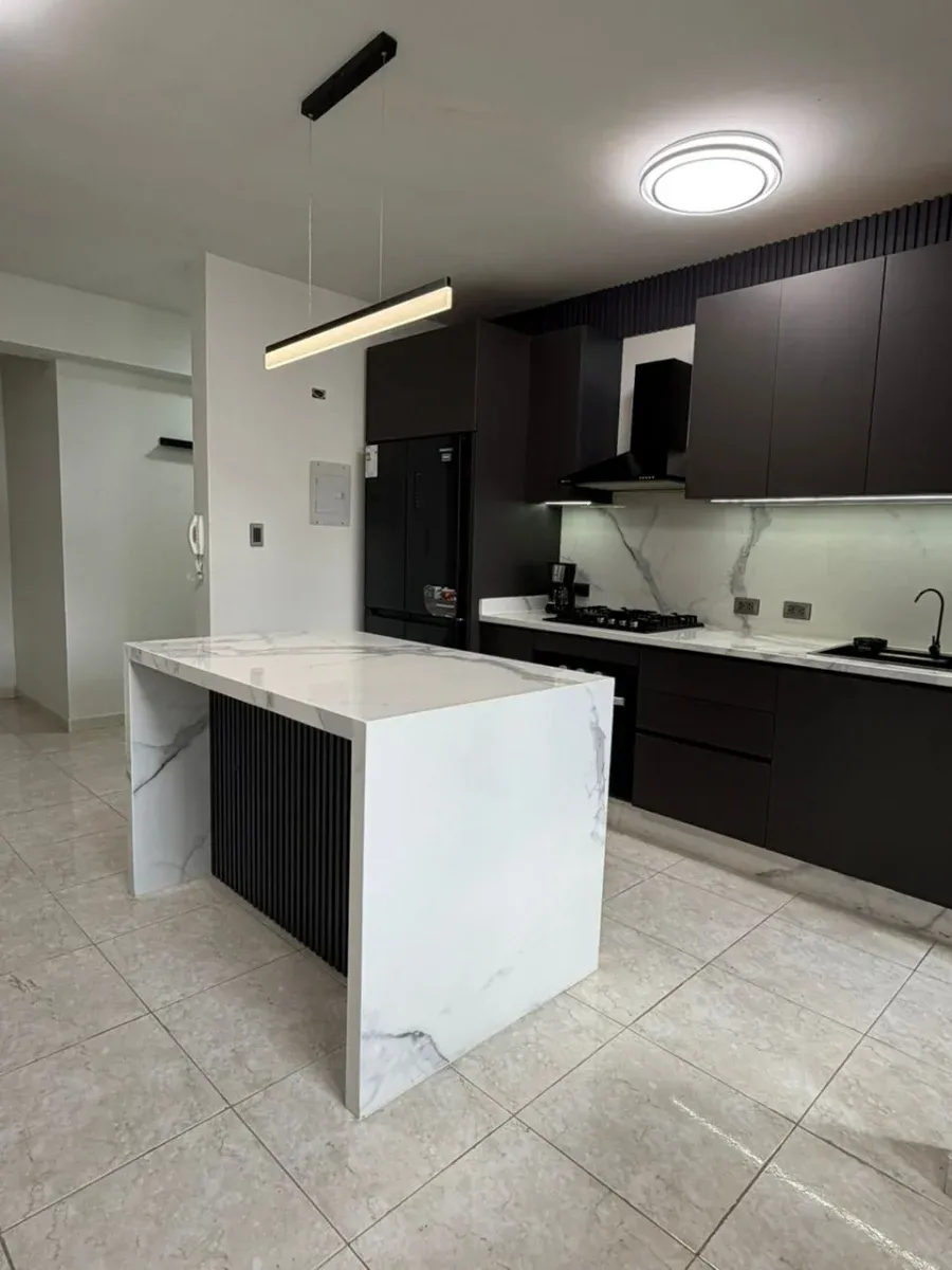 APARTAMENTO EN VALLES DE CAMORUCO -VALENCIA RESD PUERTO ALEGRE  - 2