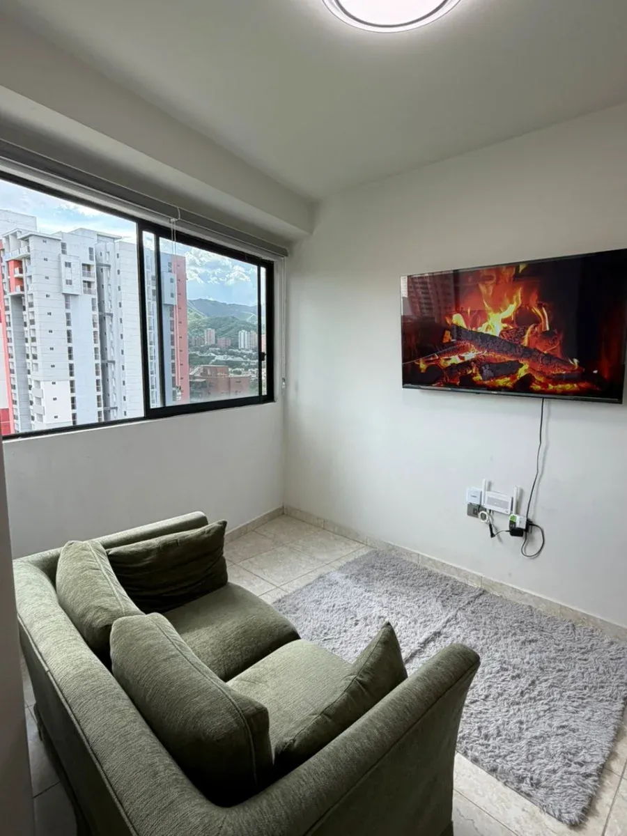 APARTAMENTO EN VALLES DE CAMORUCO -VALENCIA RESD PUERTO ALEGRE  - 5