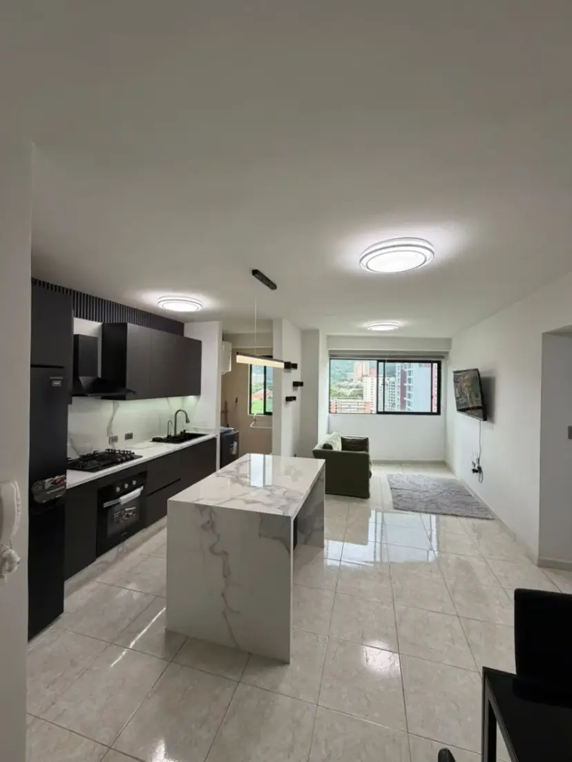 APARTAMENTO EN VALLES DE CAMORUCO -VALENCIA RESD PUERTO ALEGRE 