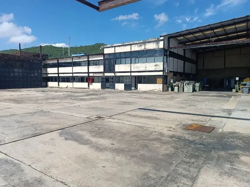Se Alquila Galpón en Terrazas de Castillito, San Diego - 3