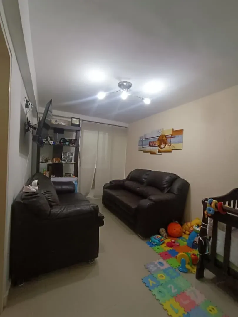 En Venta Apartamento Res. Zarabanda - Urb. Agua Blanca Semi Amoblado - 9
