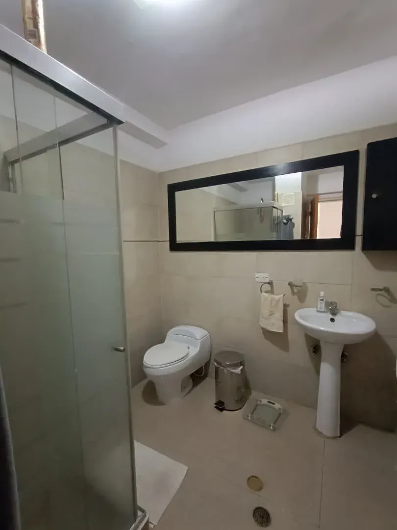 En Venta Apartamento Res. Zarabanda - Urb. Agua Blanca Semi Amoblado - 11