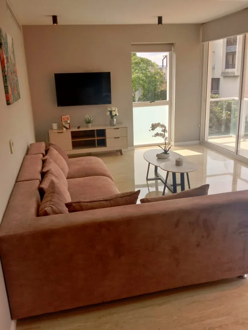 Exclusivo Apartamento en Alquiler - La Castellana - 2
